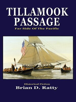 cover image of Tillamook Passage